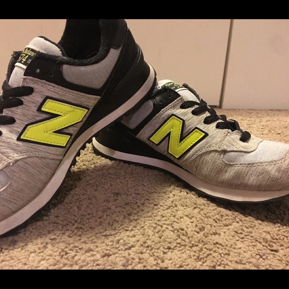 New Balance 574